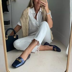 Franco Tiari Slip On(New without box)